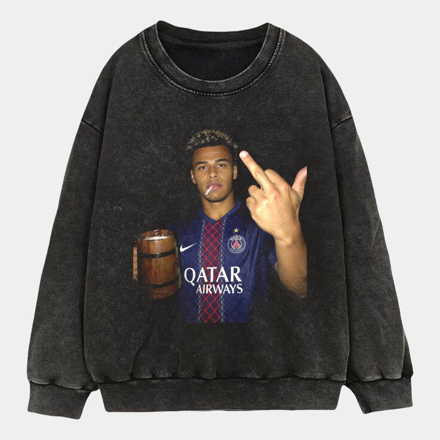 Désiré Doué After Hours Tee 1 - AQCHIC