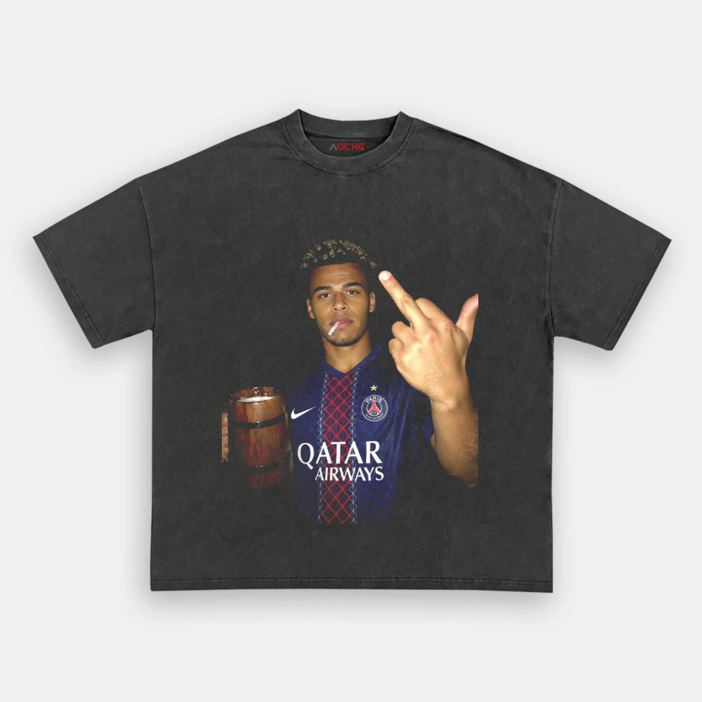 Désiré Doué After Hours Tee 1 - AQCHIC