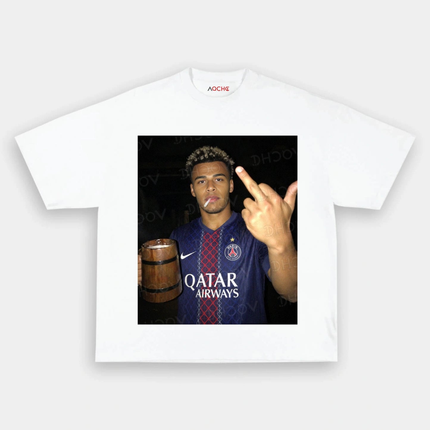 Désiré Doué After Hours Tee 1 - AQCHIC