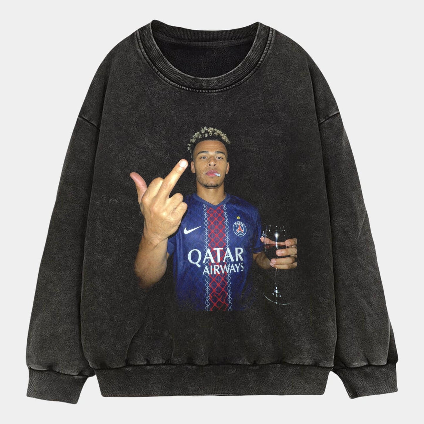 Désiré Doué After Hours Tee 2 - AQCHIC