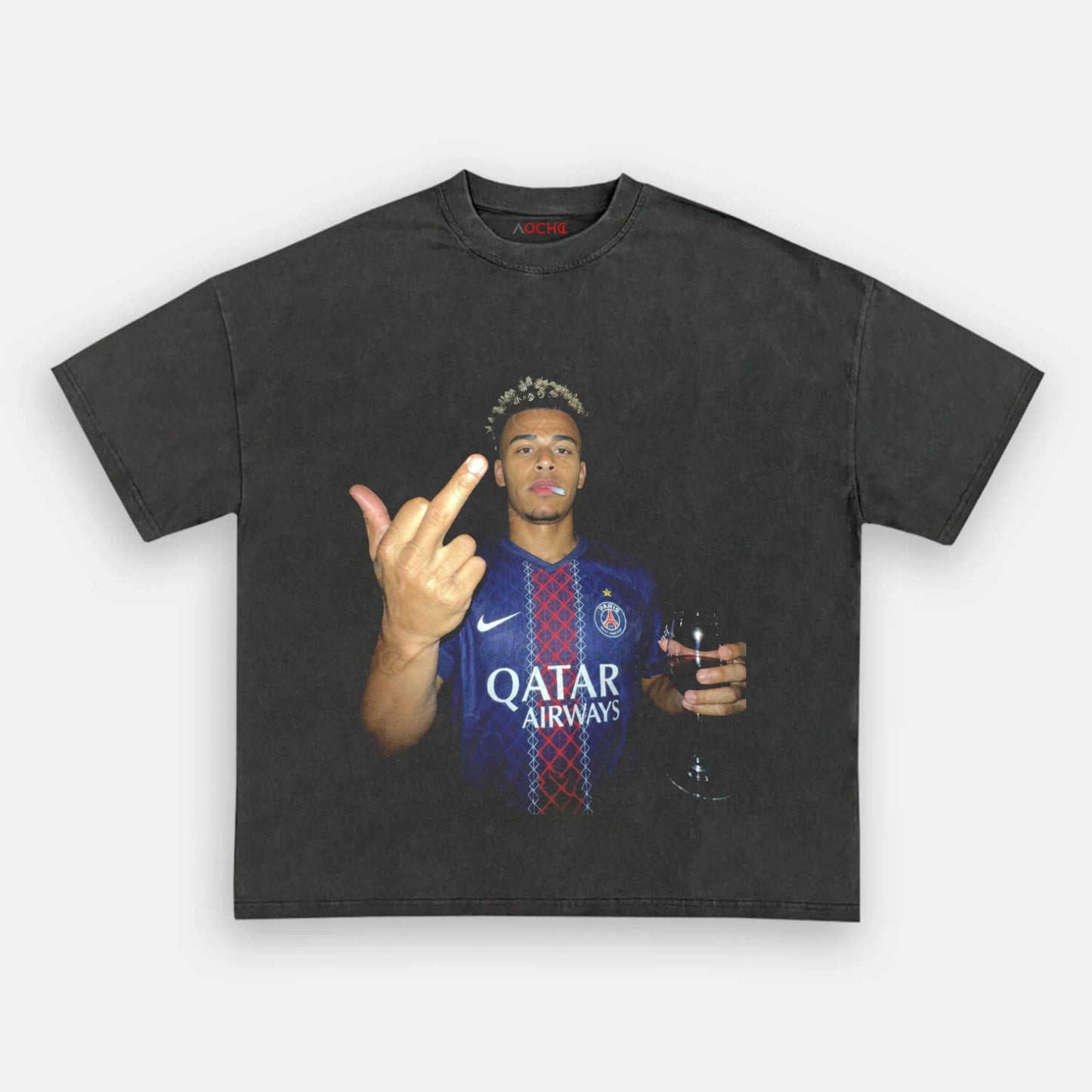 Désiré Doué After Hours Tee 2 - AQCHIC