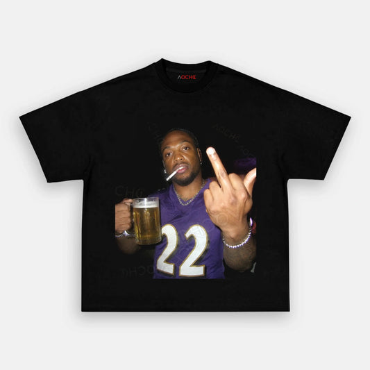 DH22 After Hours Tee - AQCHIC
