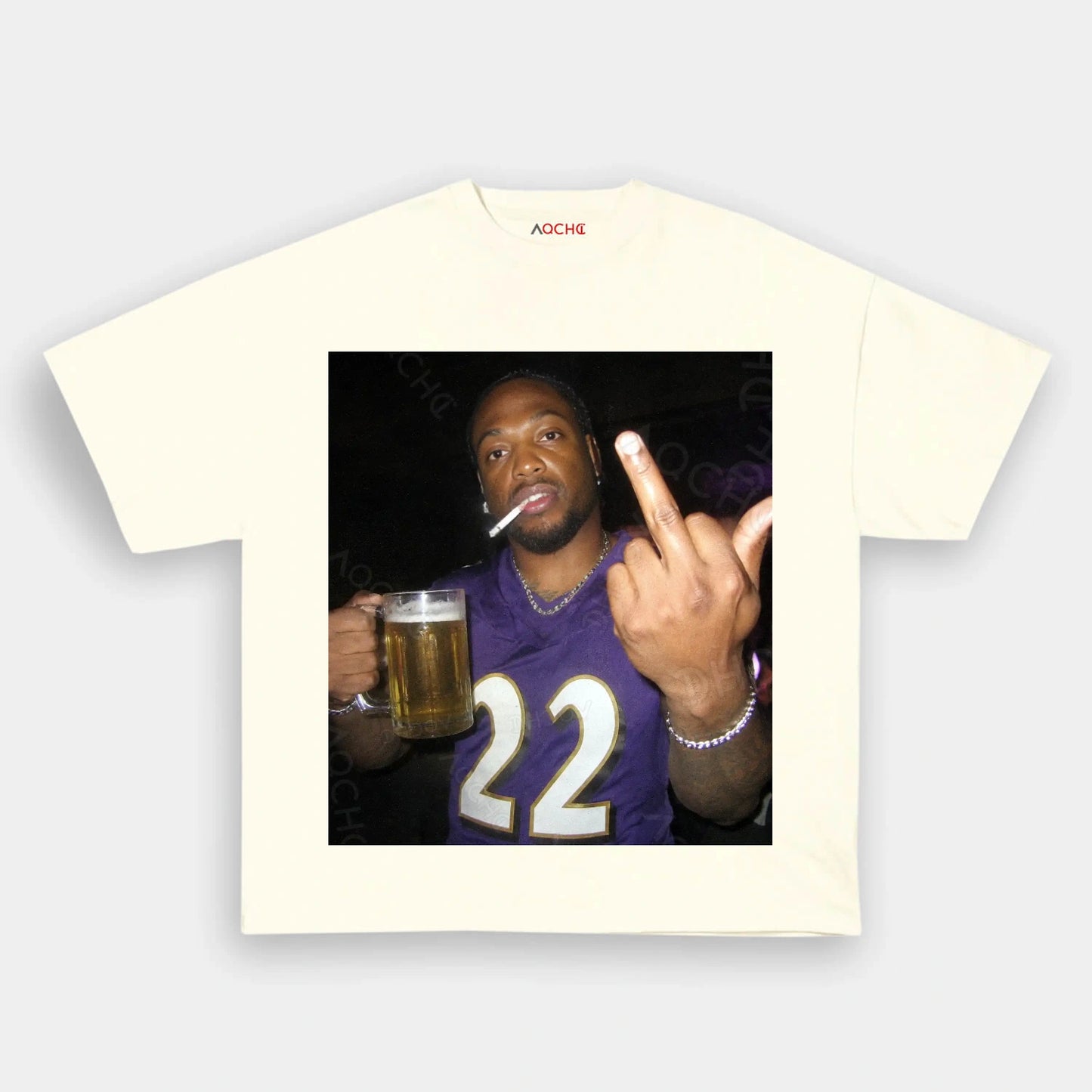 DH22 After Hours Tee - AQCHIC