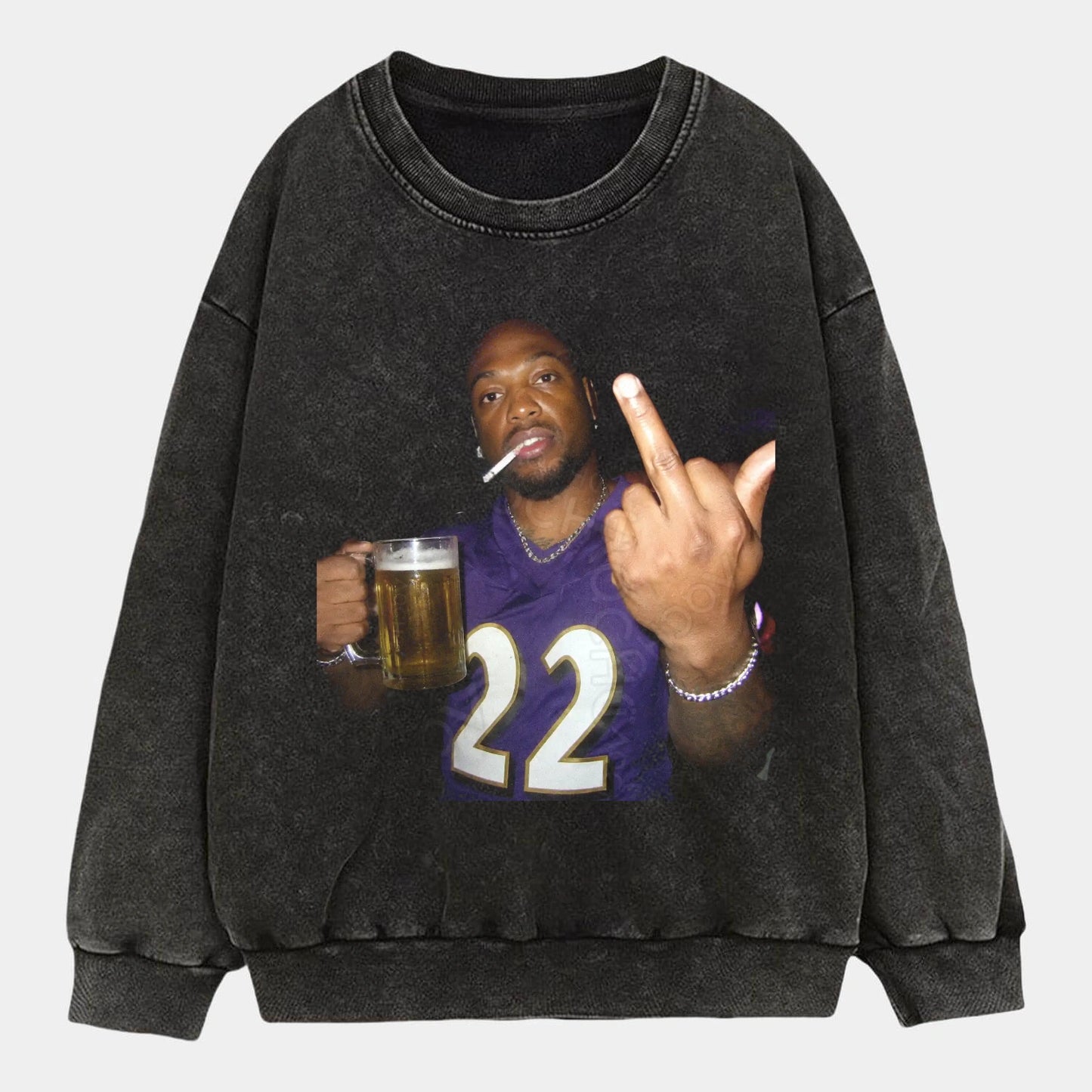 DH22 After Hours Tee - AQCHIC