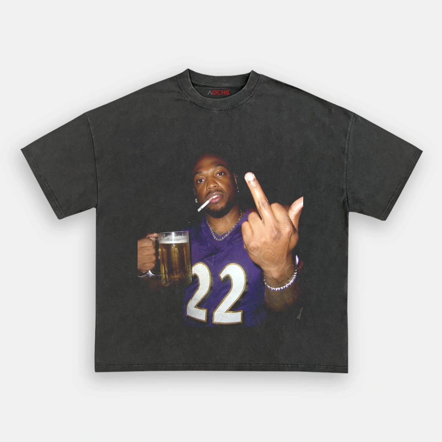 DH22 After Hours Tee - AQCHIC