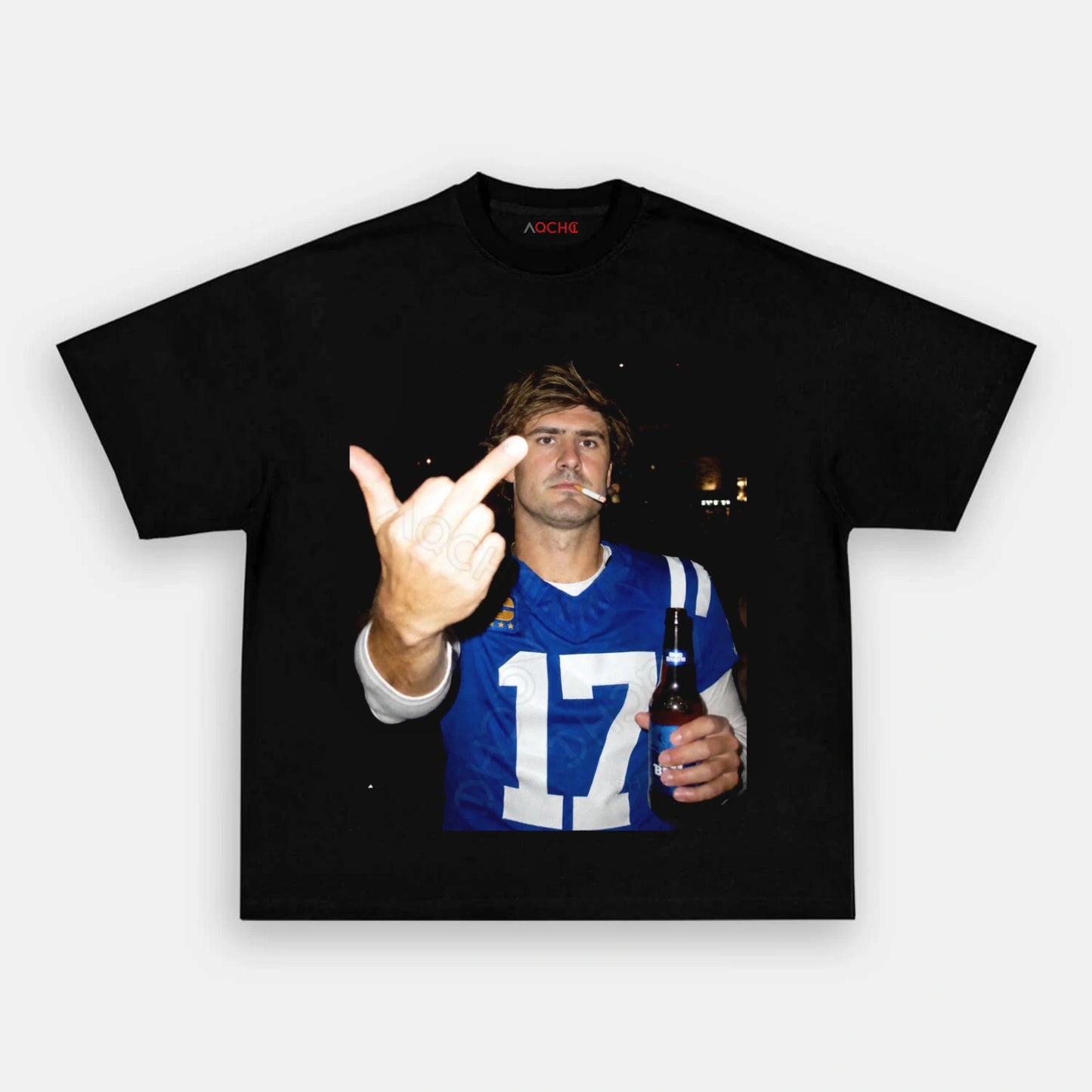 DJ17 After Hours Tee - AQCHIC