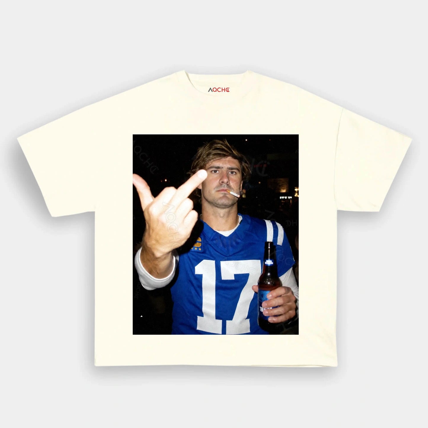 DJ17 After Hours Tee - AQCHIC