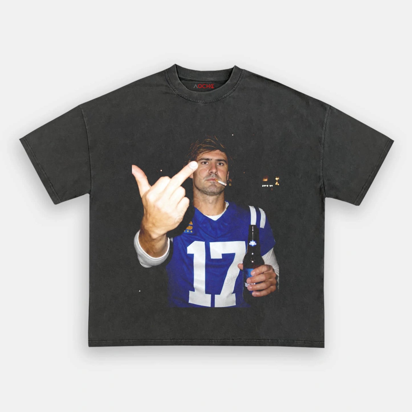 DJ17 After Hours Tee - AQCHIC
