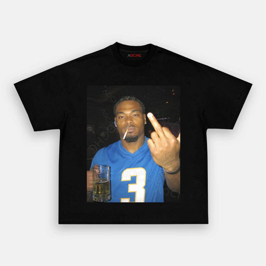 DJ3 After Hours Tee - AQCHIC