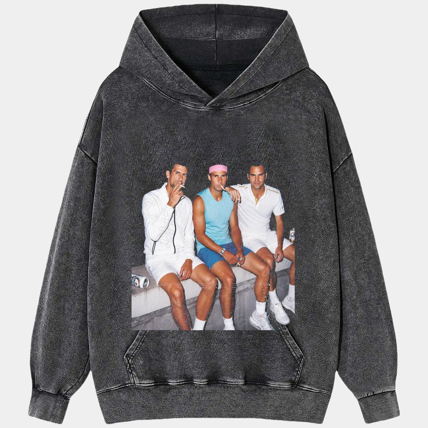 Djokovic & Nadal & Federer 2026 V2 Tee - AQCHIC