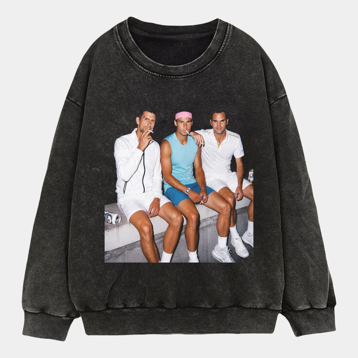 Djokovic & Nadal & Federer 2026 V2 Tee - AQCHIC