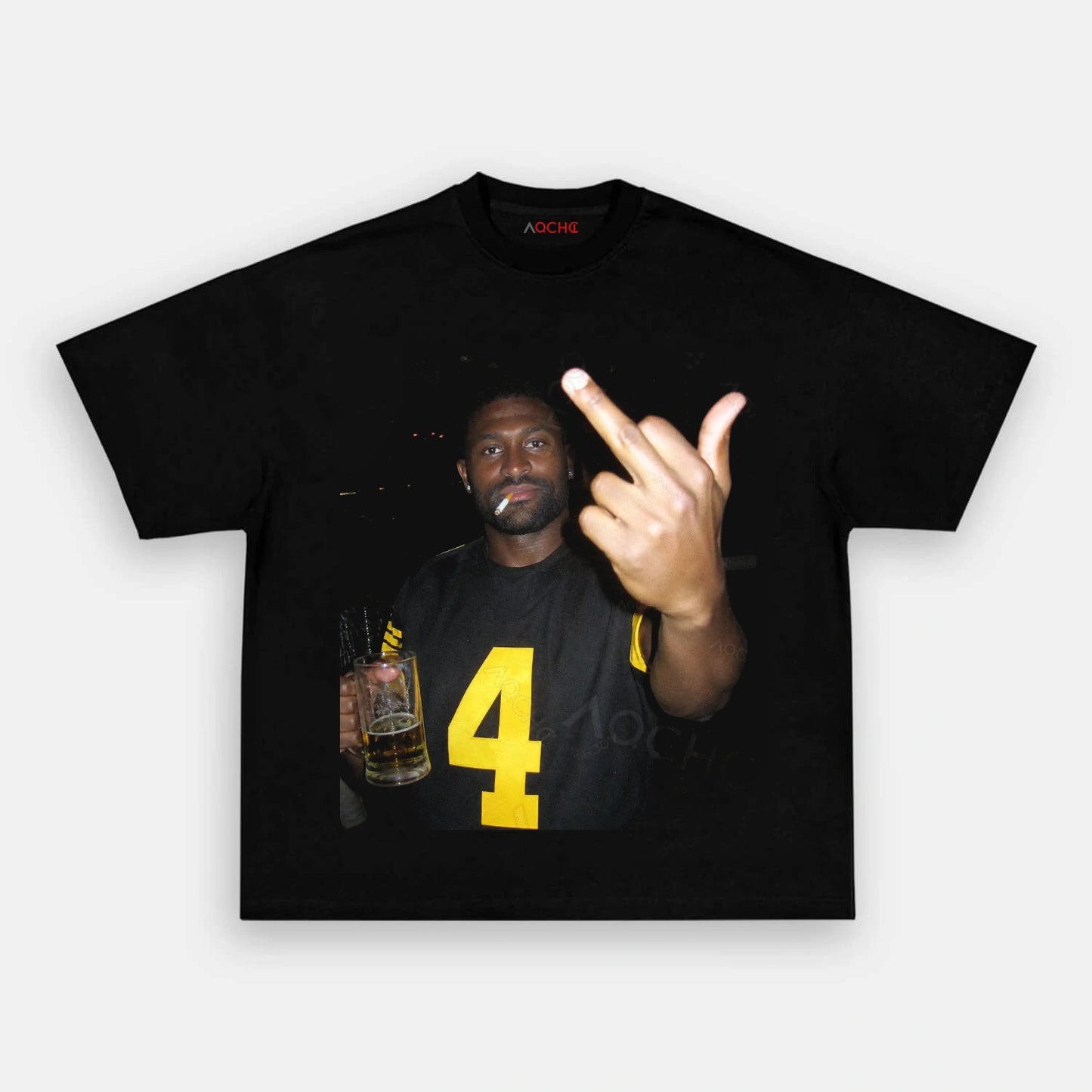 DK4 After Hours Tee - AQCHIC