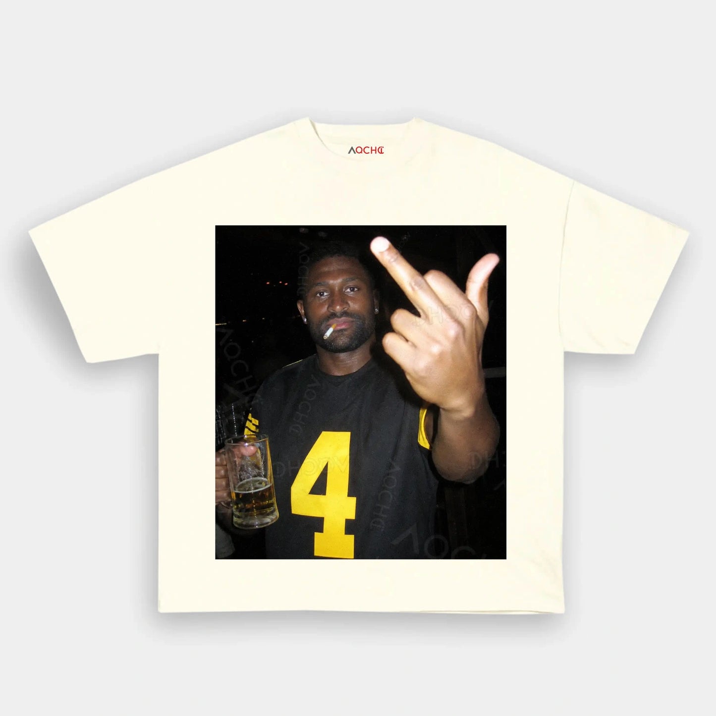 DK4 After Hours Tee - AQCHIC