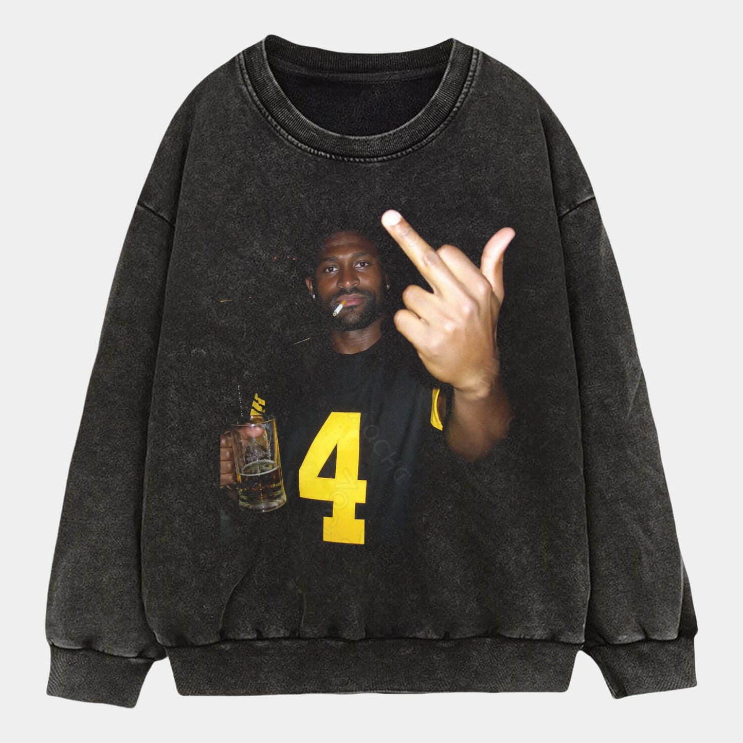 DK4 After Hours Tee - AQCHIC