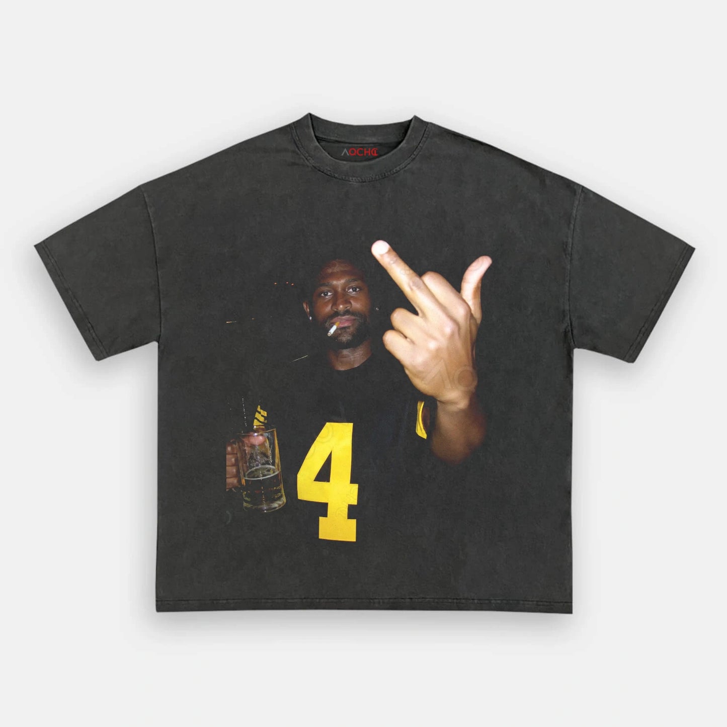 DK4 After Hours Tee - AQCHIC