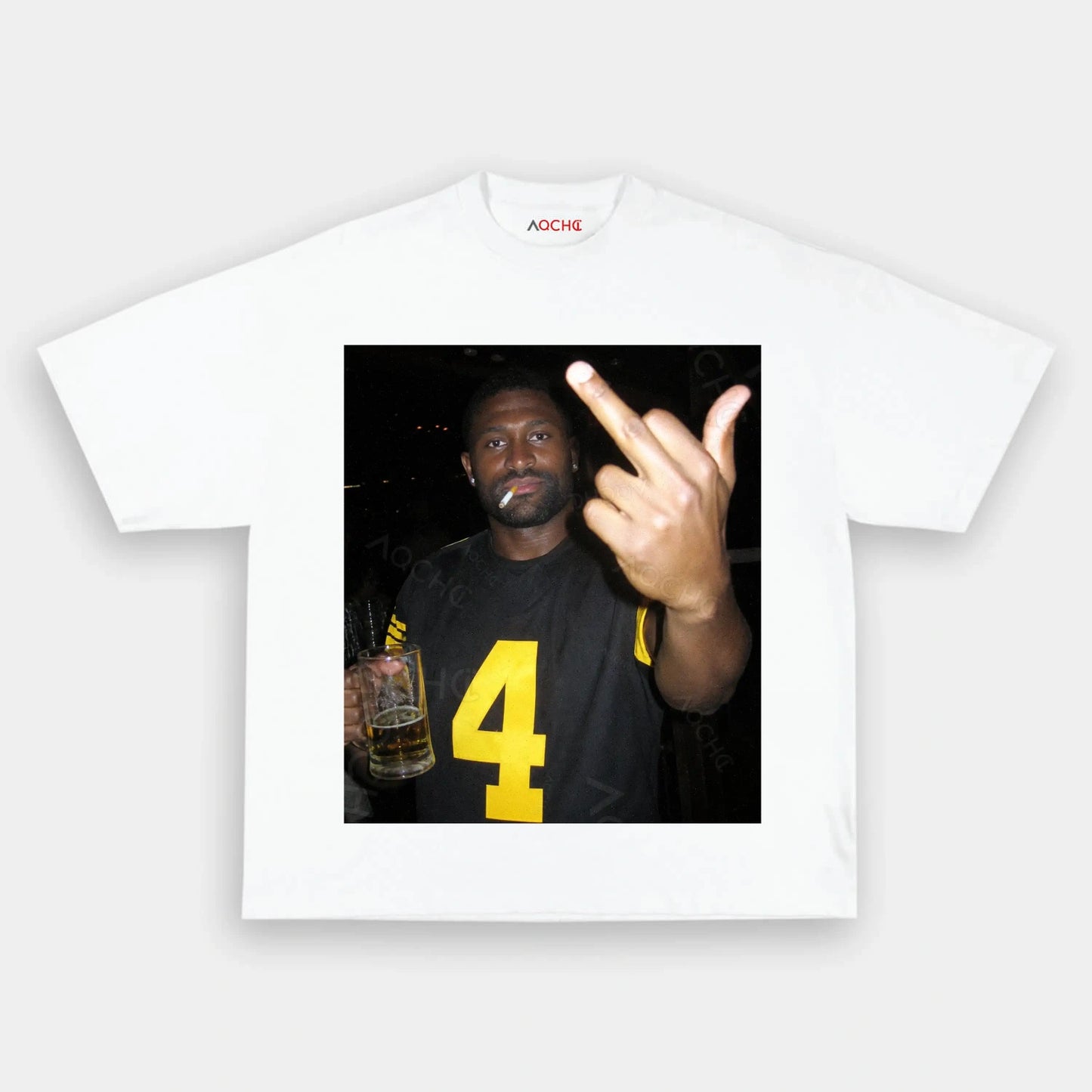 DK4 After Hours Tee - AQCHIC