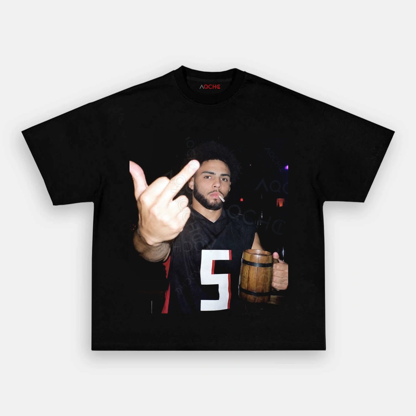 DL5 After Hours Tee - AQCHIC