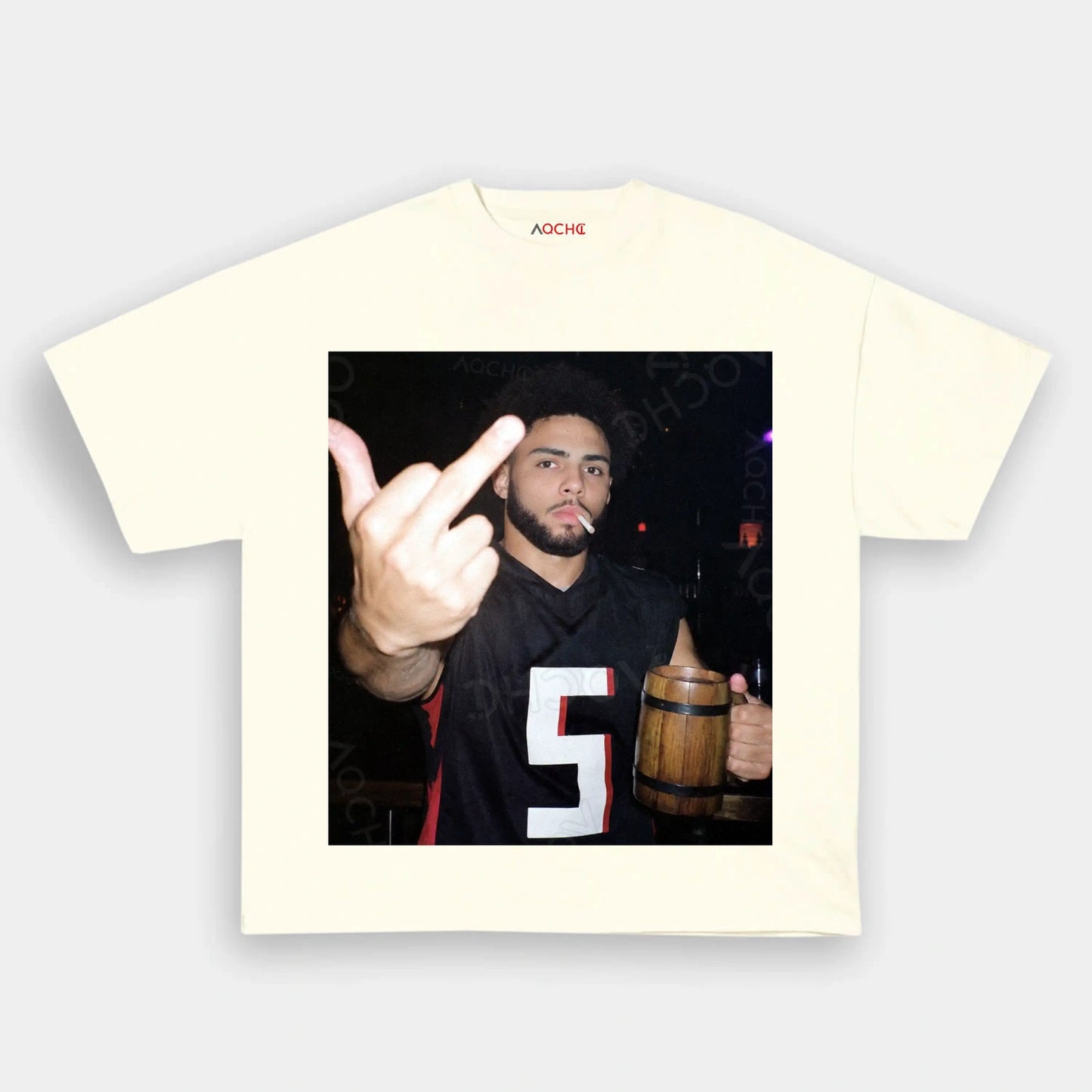DL5 After Hours Tee - AQCHIC