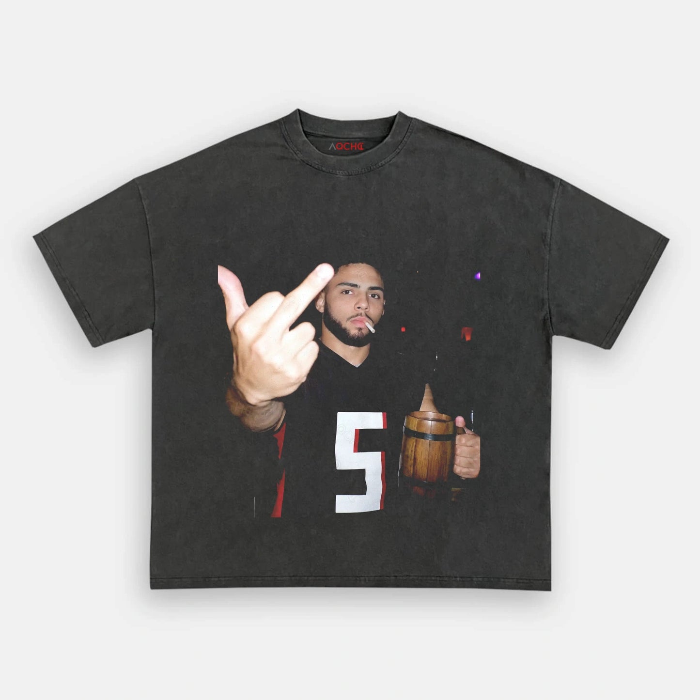 DL5 After Hours Tee - AQCHIC