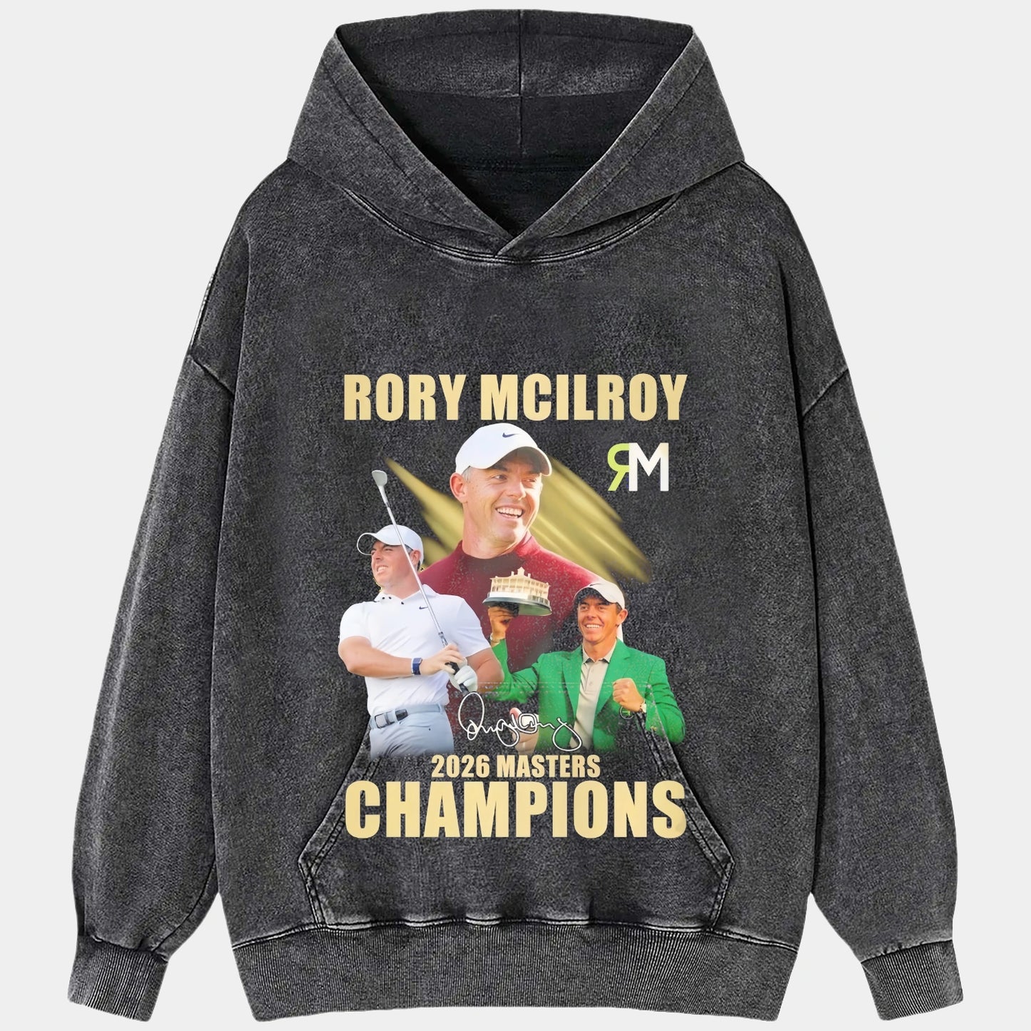 Rory McIlroy 2026 Tee 1