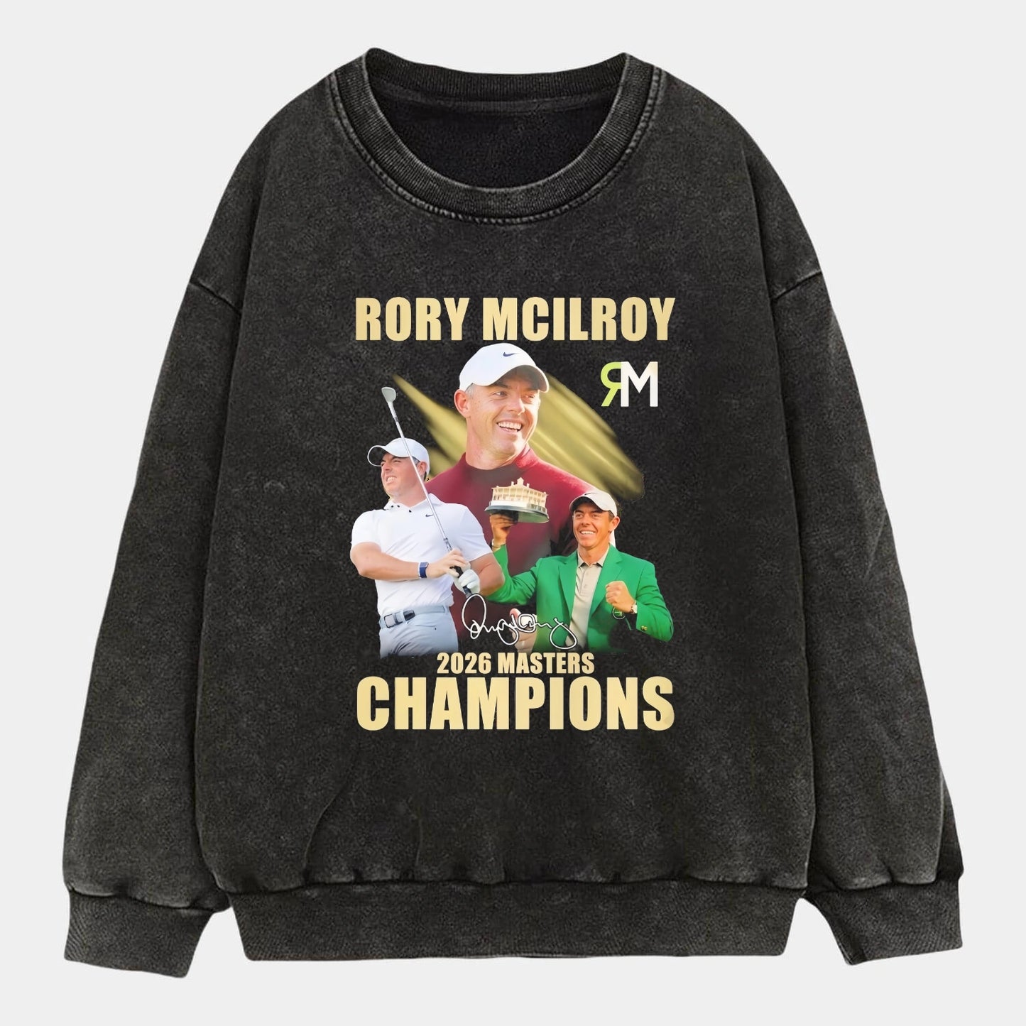 Rory McIlroy 2026 Tee 1