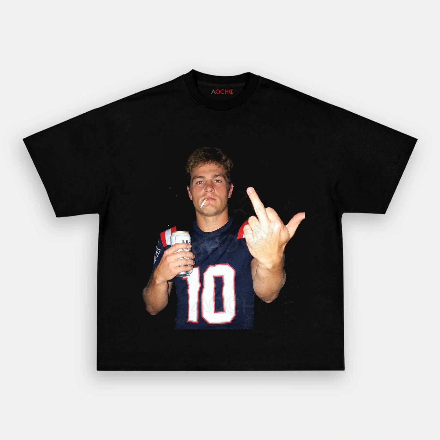 DM10 After Hours Tee - AQCHIC