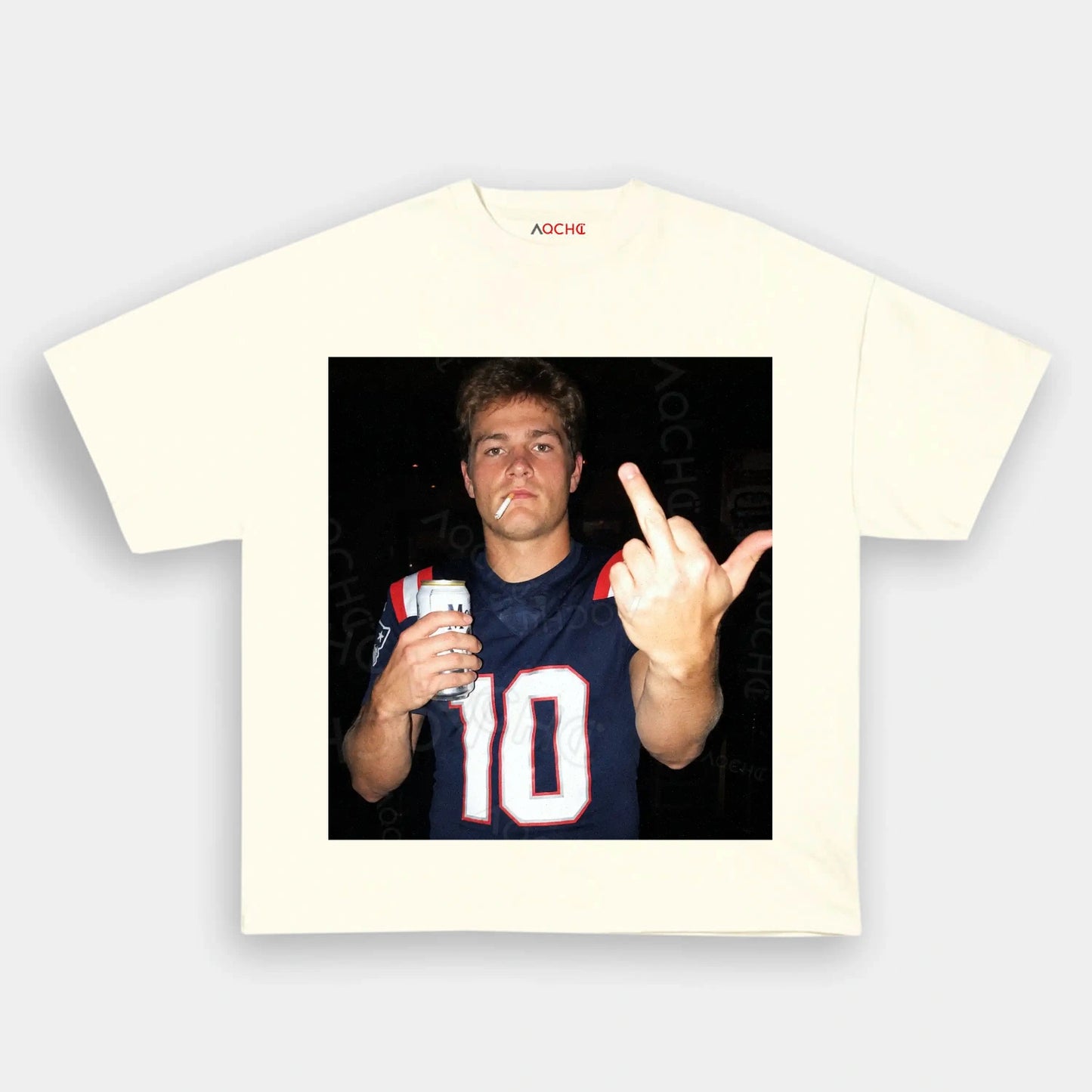 DM10 After Hours Tee - AQCHIC