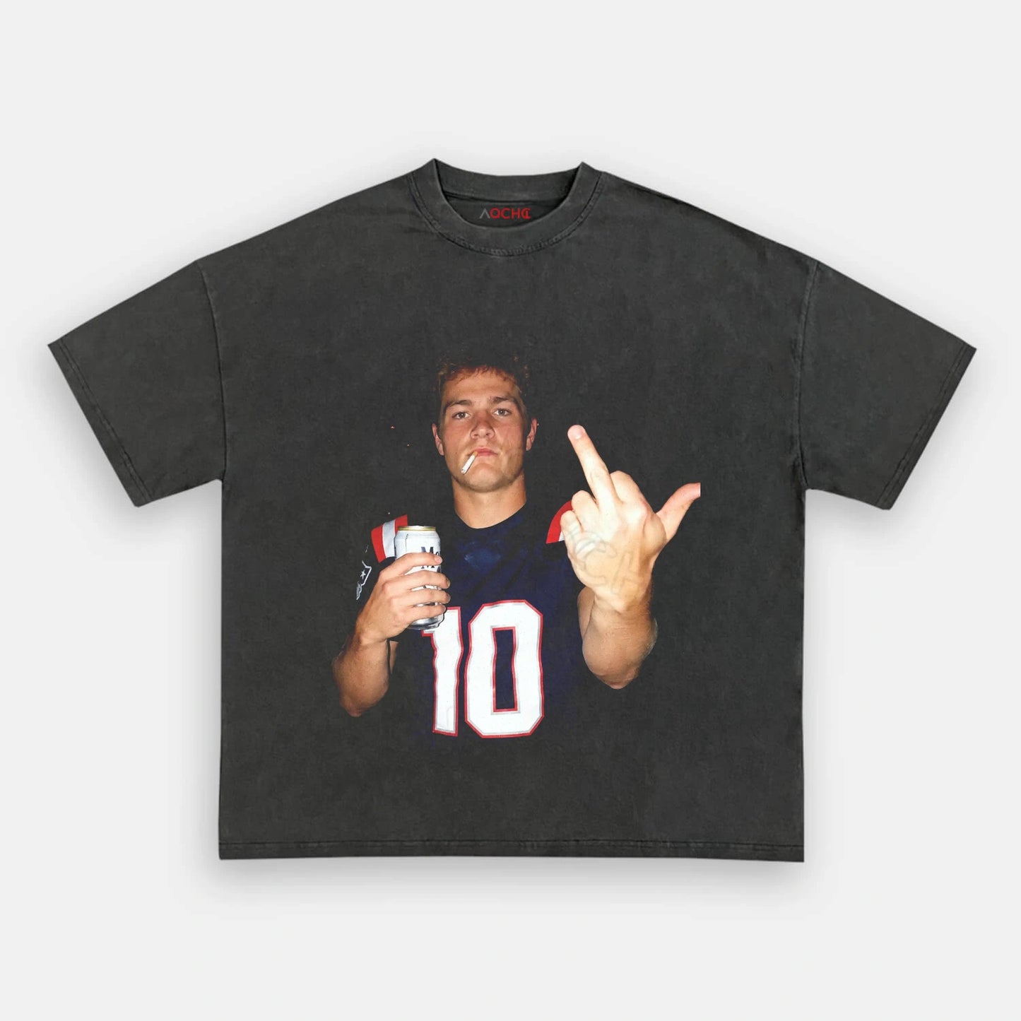DM10 After Hours Tee - AQCHIC