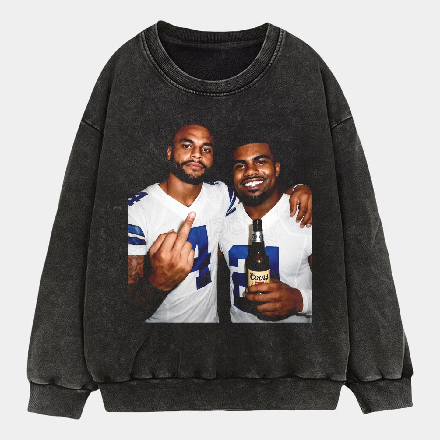 DP & EE Football T-shirt - AQCHIC