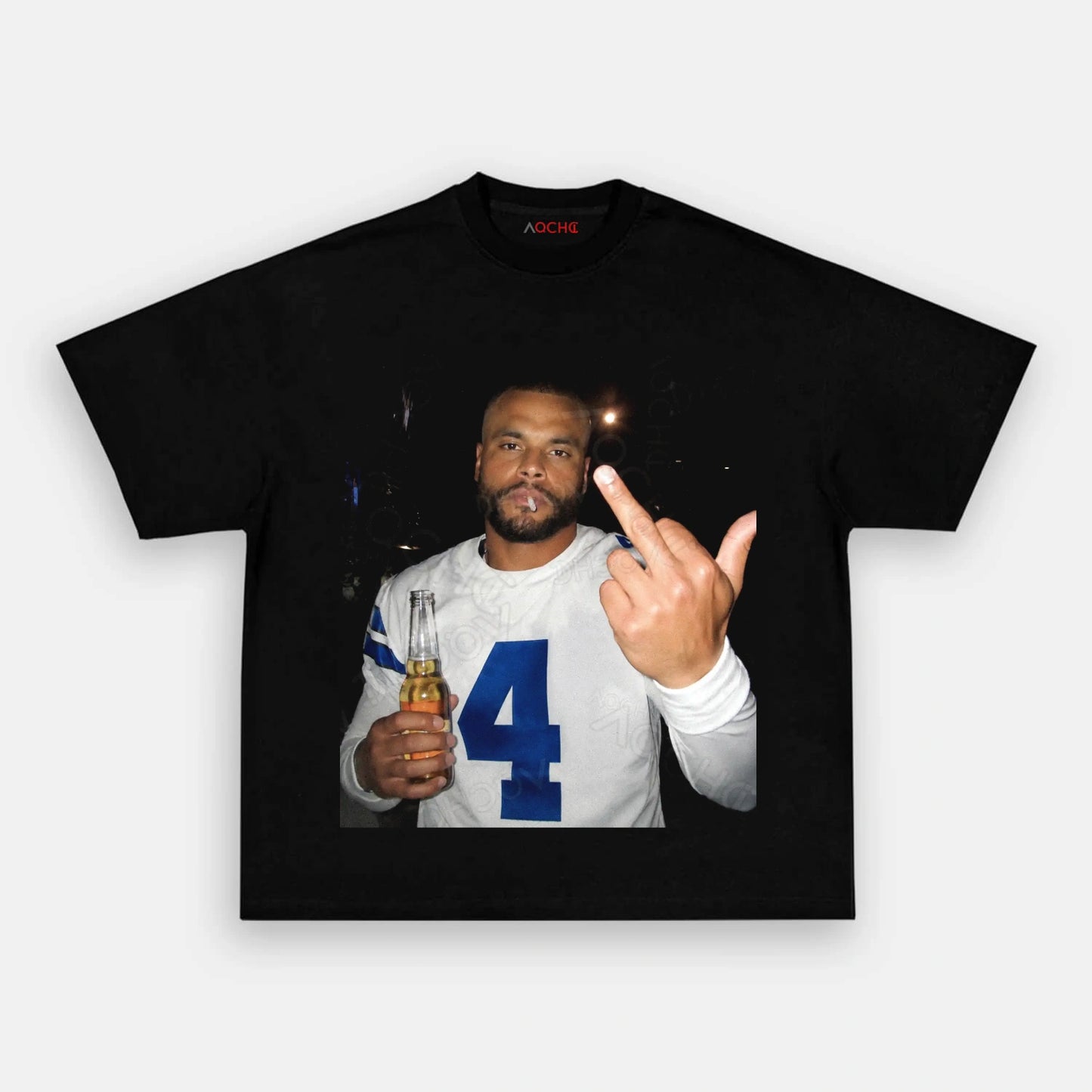 DP4 After Hours Tee - AQCHIC