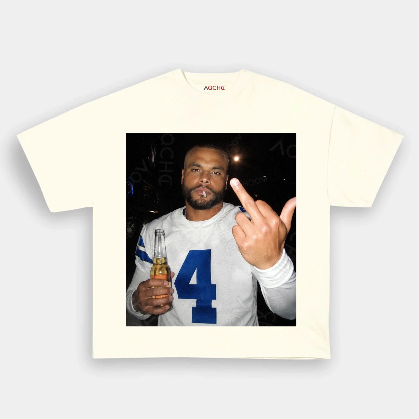 DP4 After Hours Tee - AQCHIC