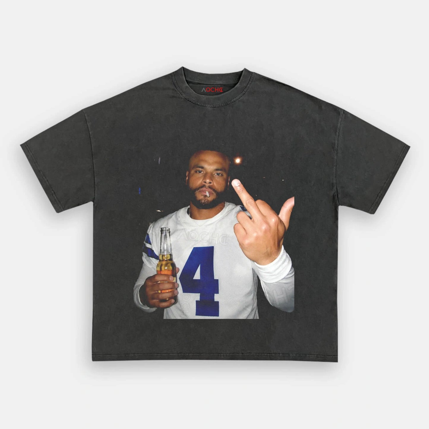 DP4 After Hours Tee - AQCHIC