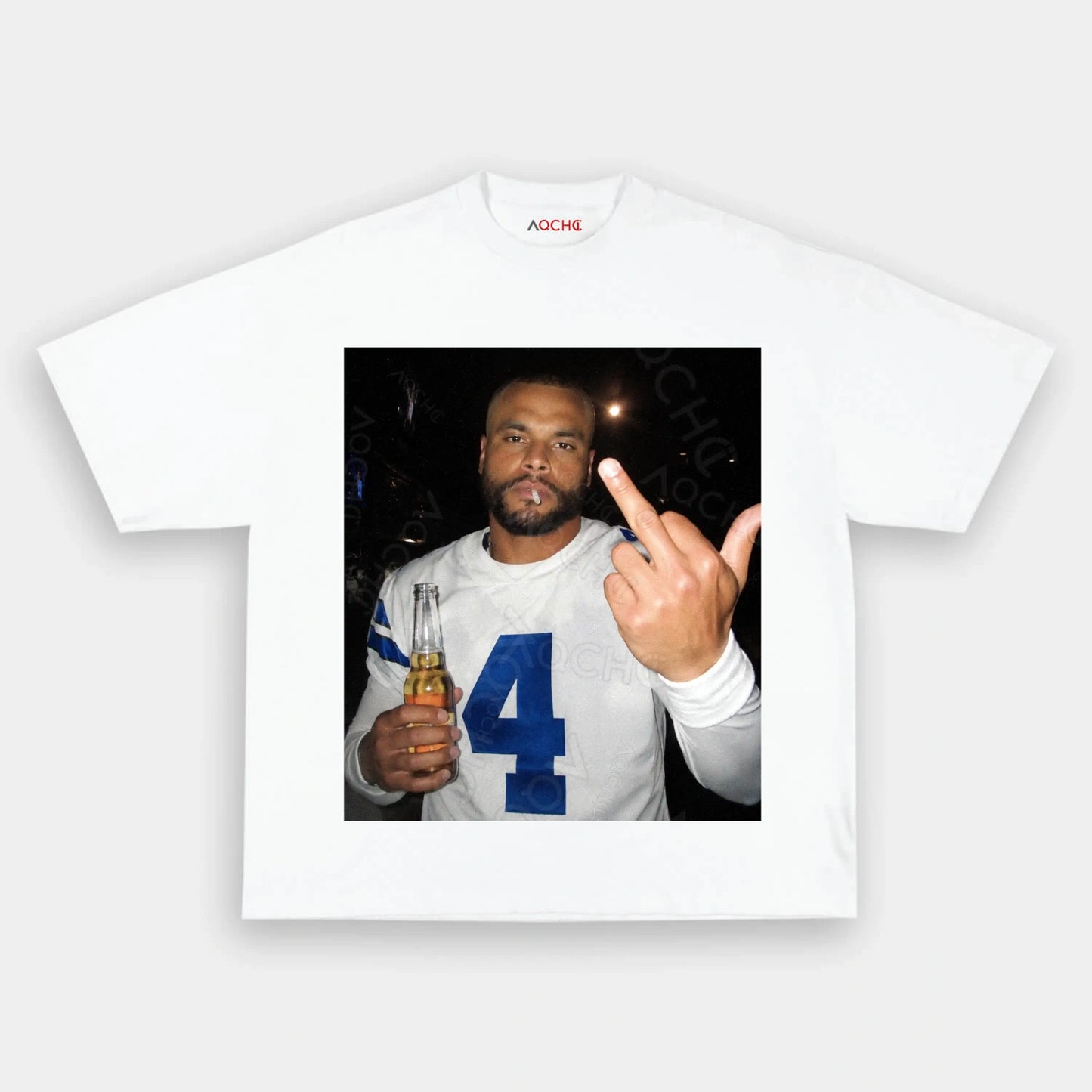 DP4 After Hours Tee - AQCHIC
