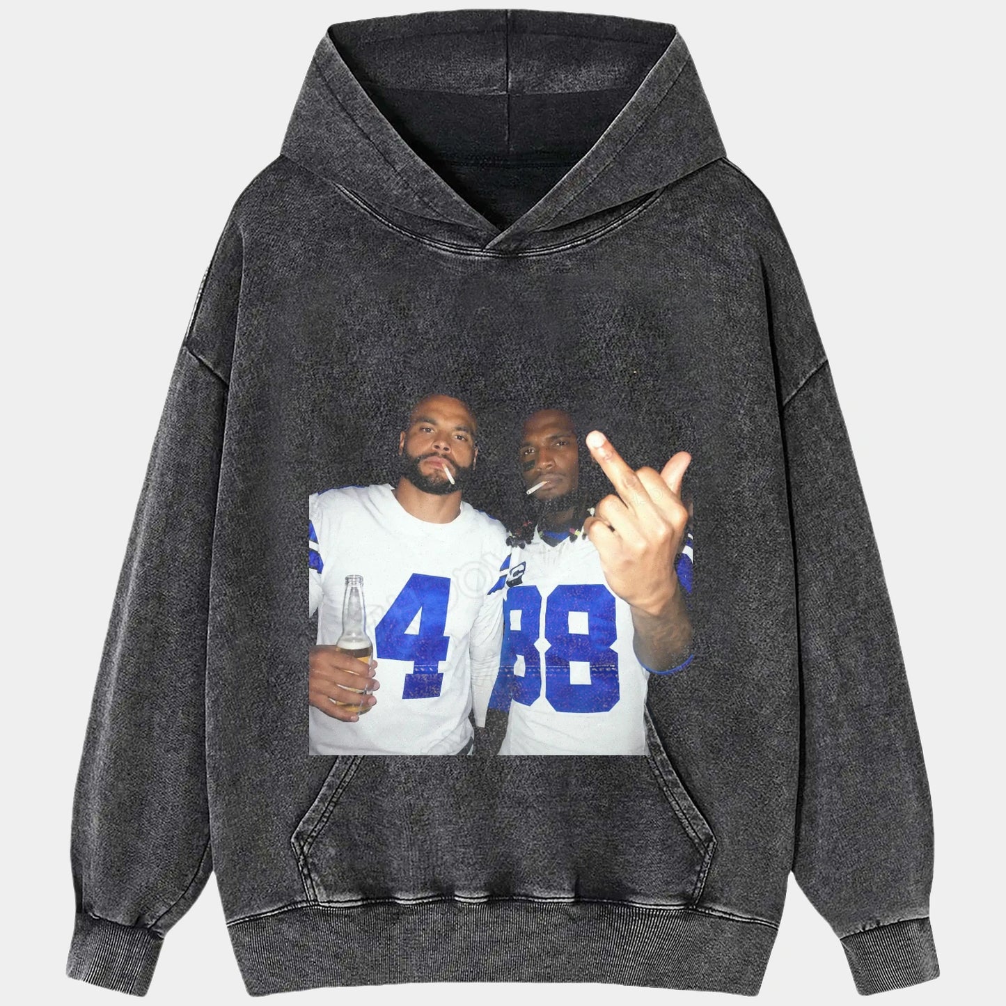 DP4&CDL88 Football Tee - AQCHIC