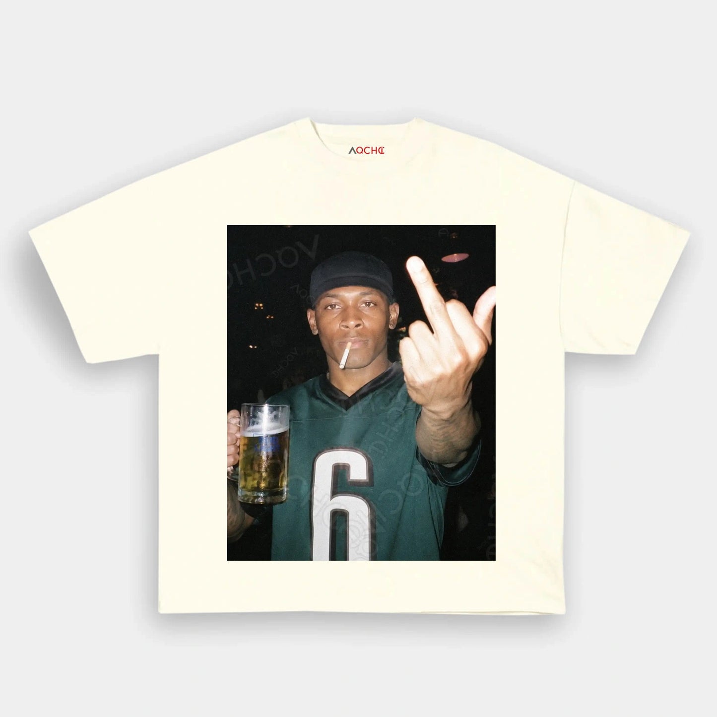DS6 After Hours Tee - AQCHIC