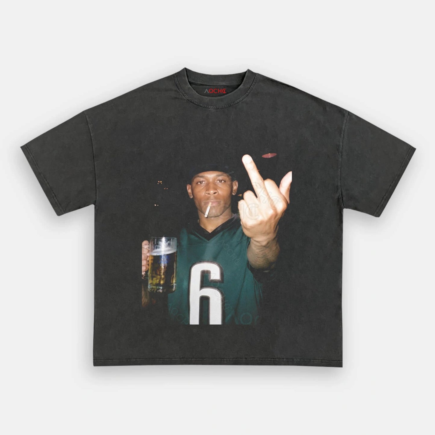 DS6 After Hours Tee - AQCHIC