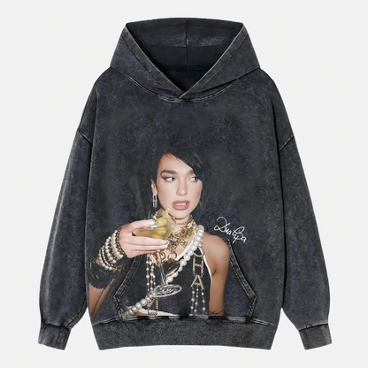 dua lipa drinking Wear