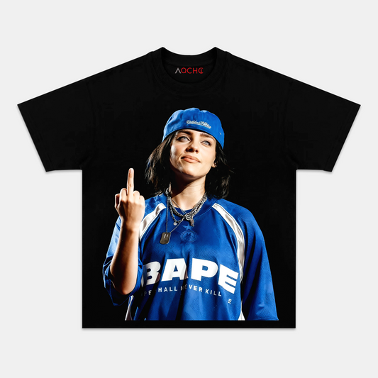 BILLIE EILISH TEE V1.3