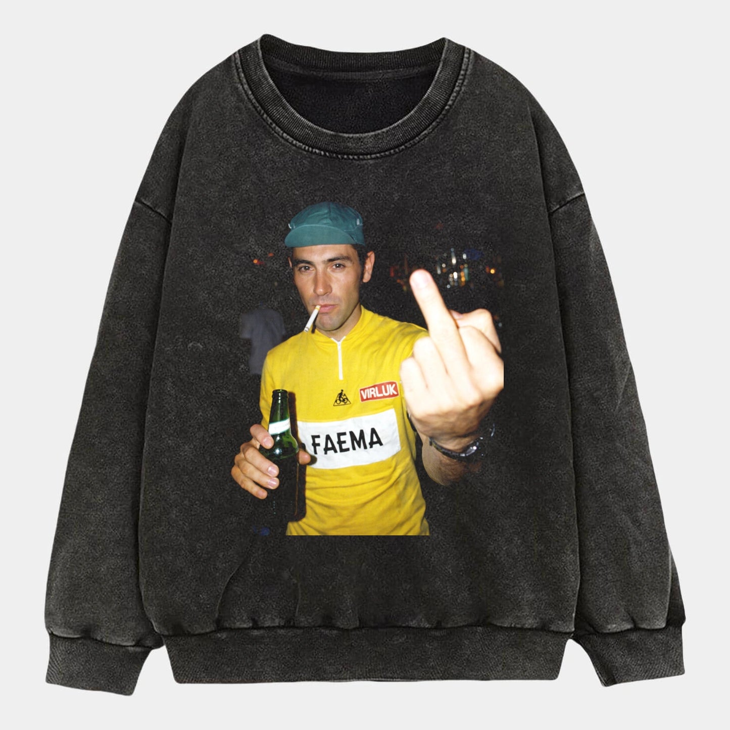 Eddy Merckx Tee 1 - AQCHIC