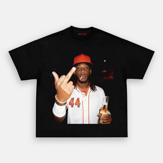 EDLC44 After Hours Tee - AQCHIC