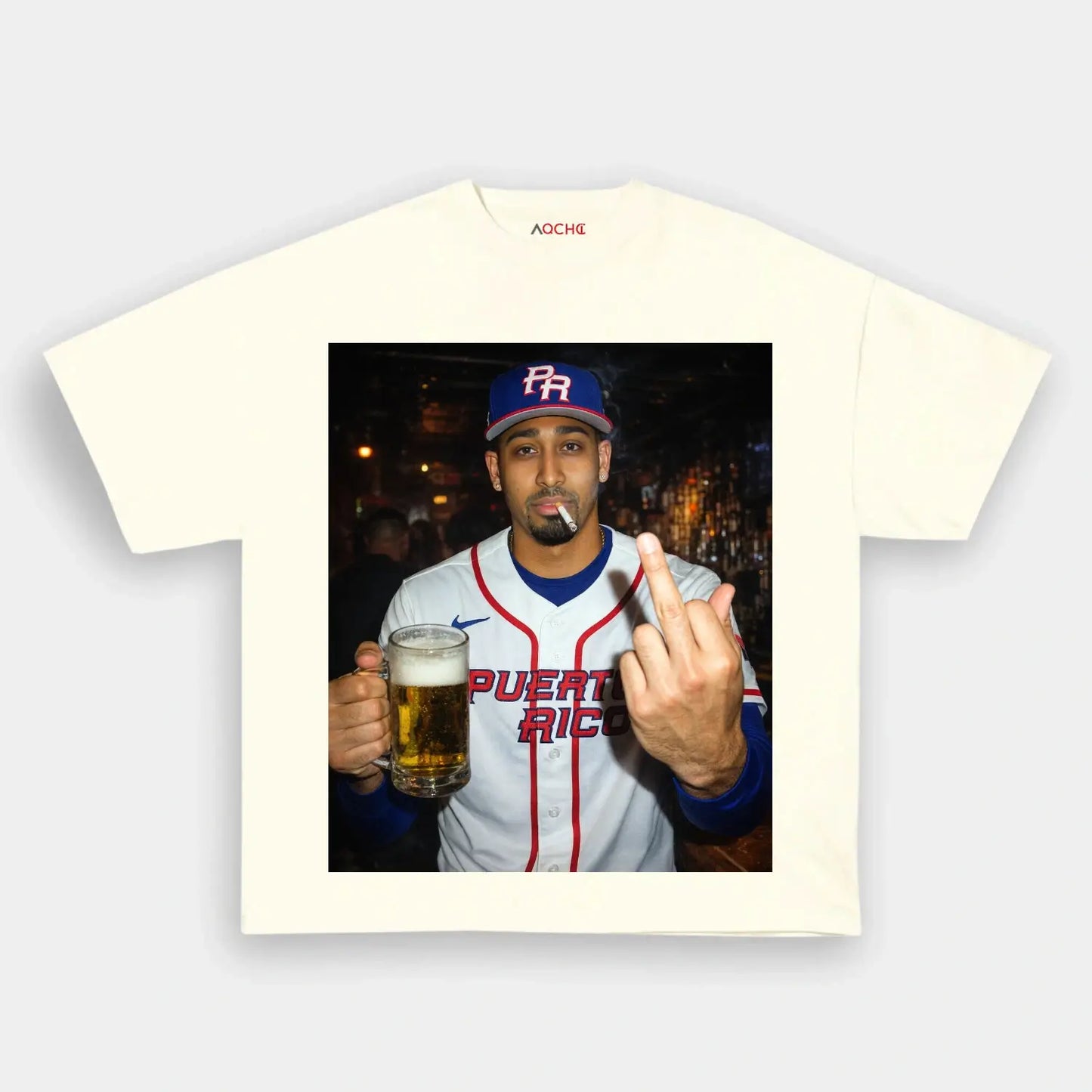 Edwin Diaz After Hours Tee 1 - AQCHIC
