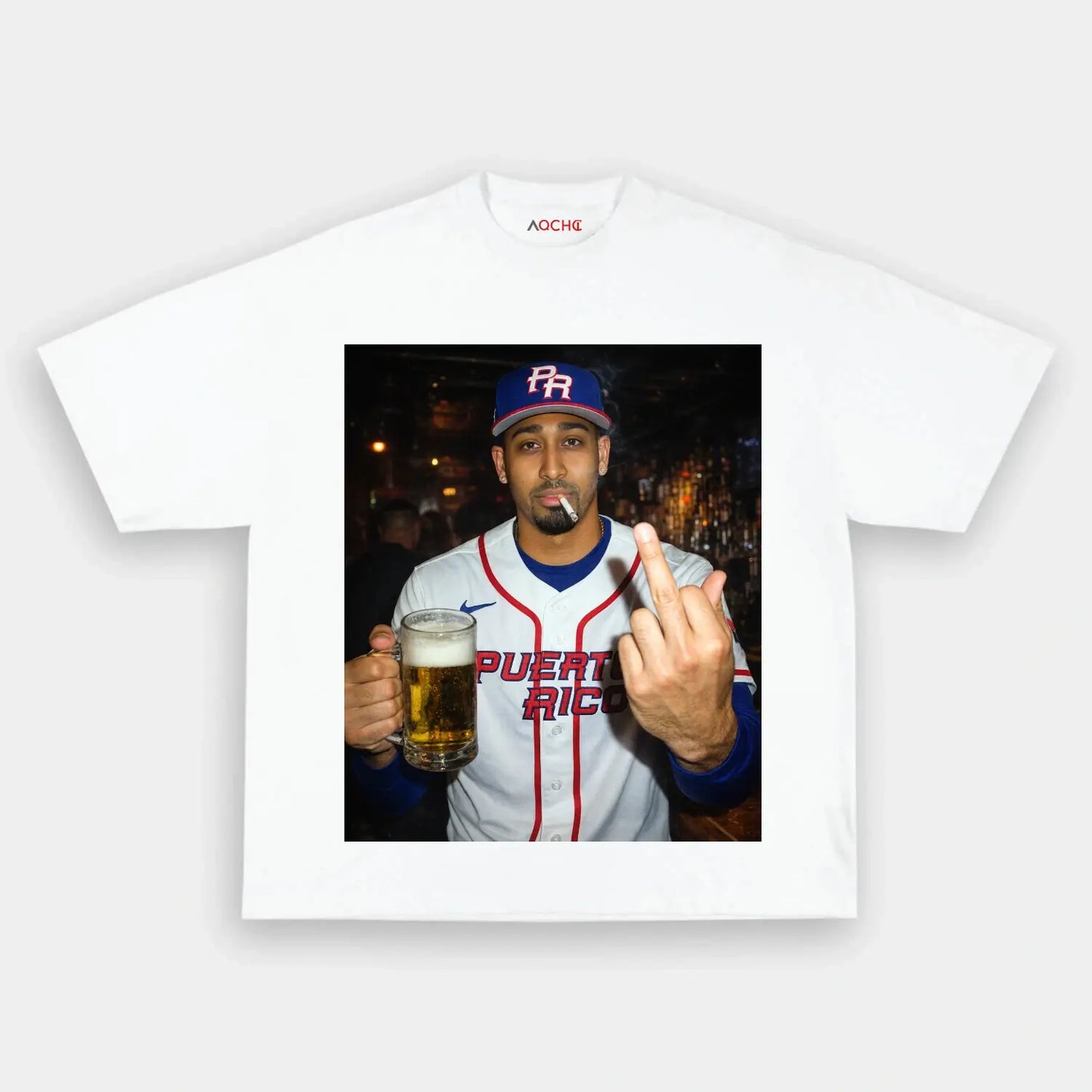 Edwin Diaz After Hours Tee 1 - AQCHIC