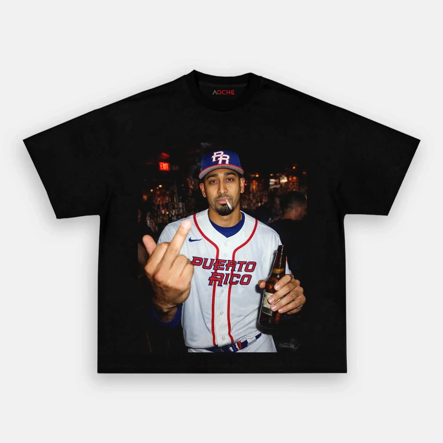 Edwin Diaz After Hours Tee 2 - AQCHIC