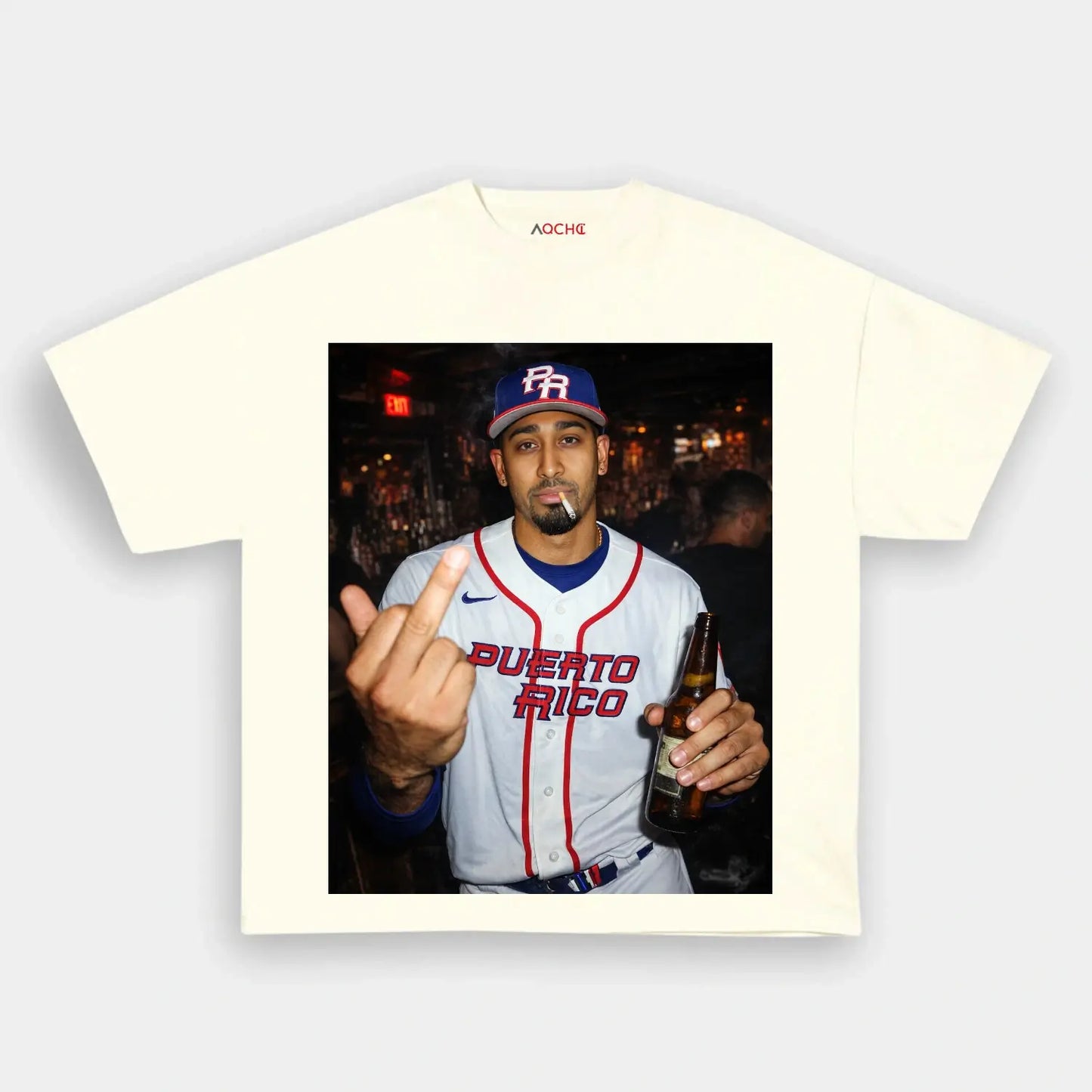 Edwin Diaz After Hours Tee 2 - AQCHIC