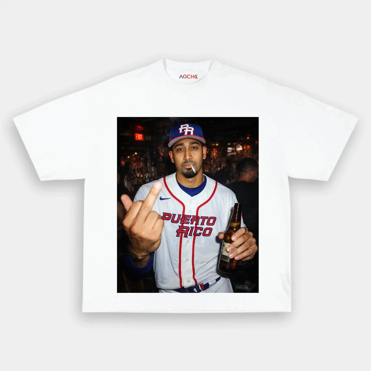 Edwin Diaz After Hours Tee 2 - AQCHIC