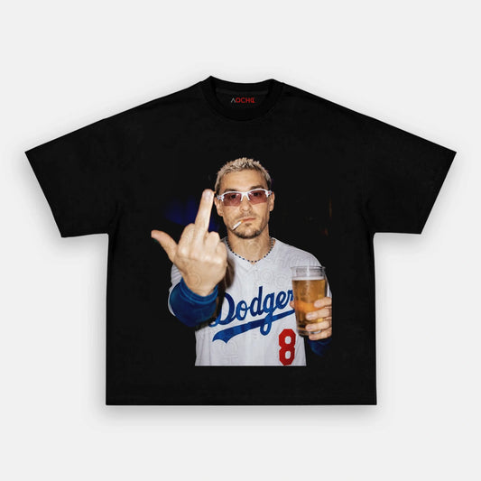 EH8 After Hours Tee - AQCHIC