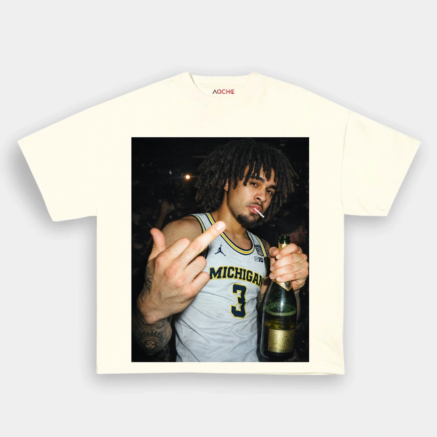 Elliot Cadeau After Hours Tee 1 - AQCHIC