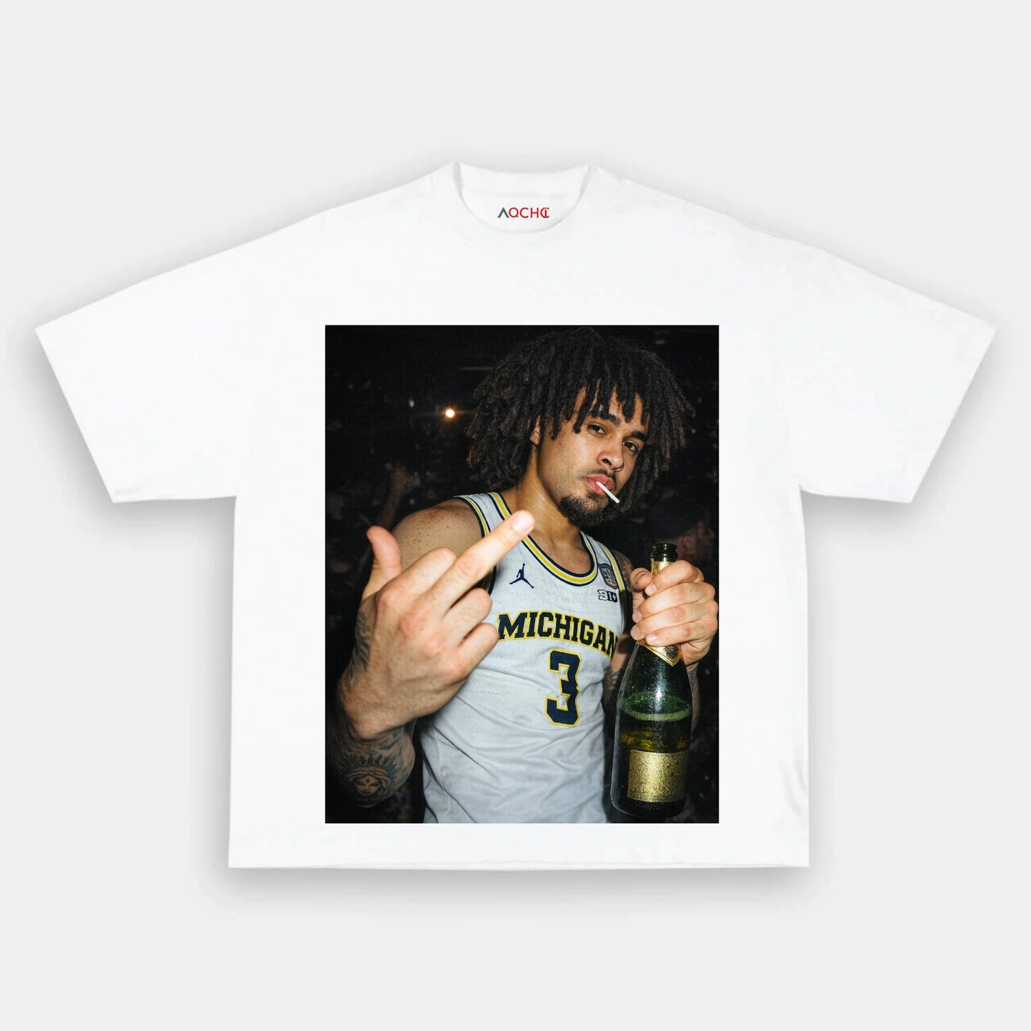 Elliot Cadeau After Hours Tee 1 - AQCHIC
