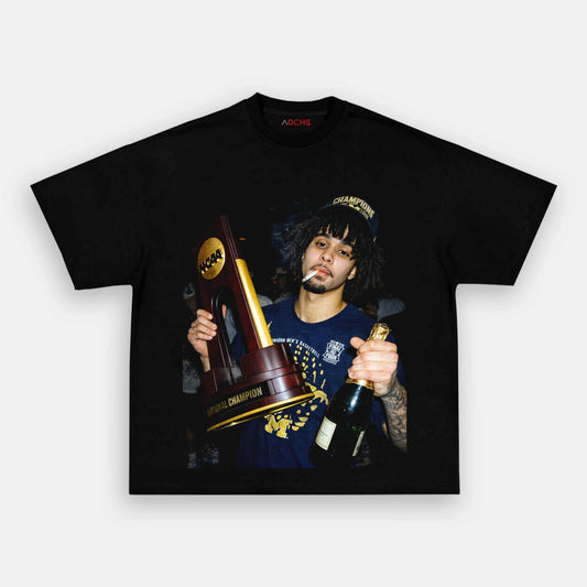 Elliot Cadeau champion Tee 1 - AQCHIC