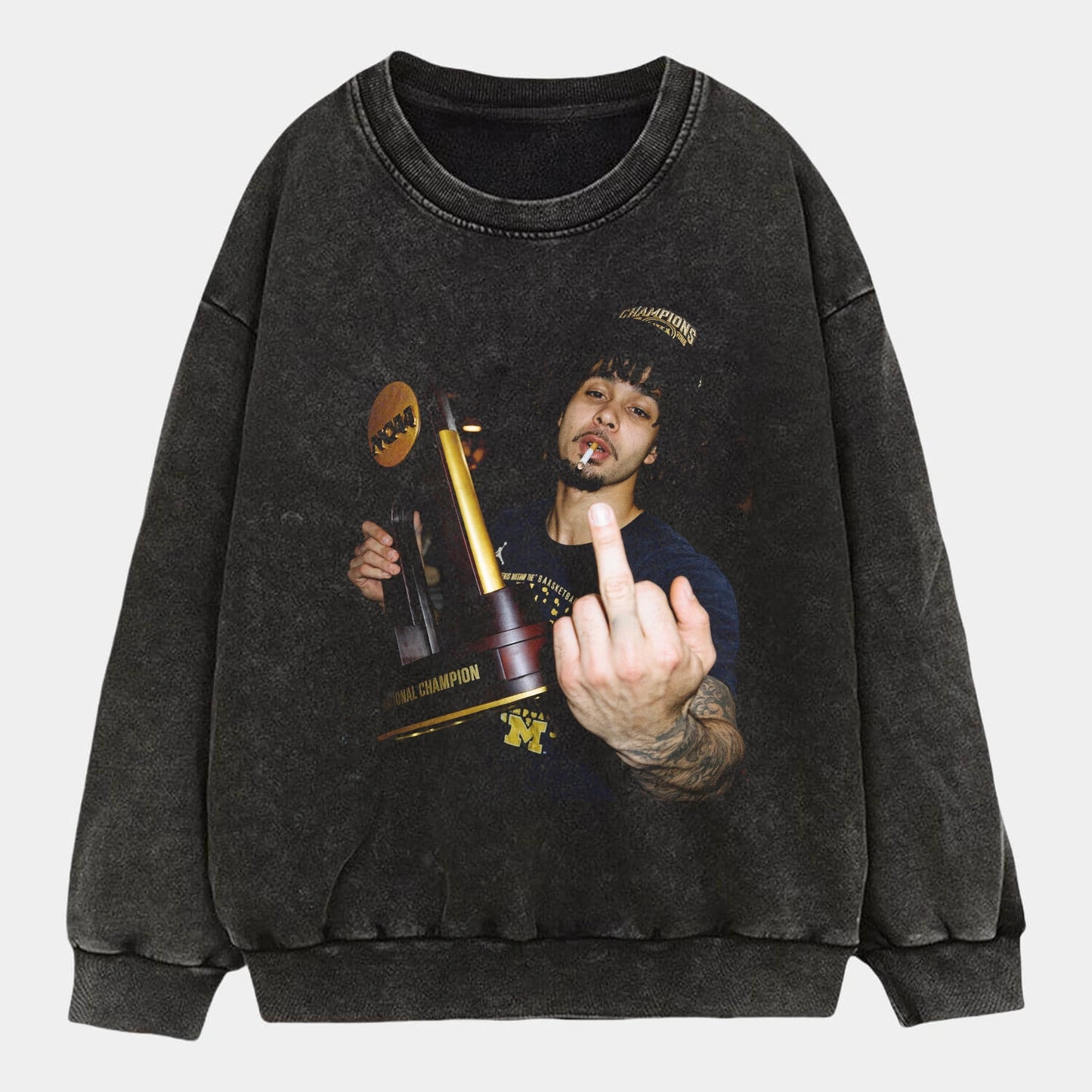 Elliot Cadeau champion Tee 2 - AQCHIC